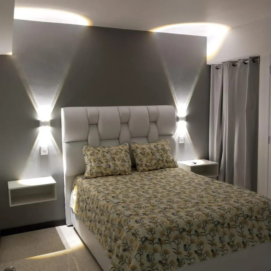 Rivera Suite Caracas 0*,